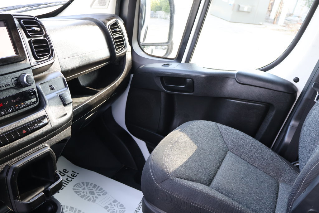 Used 2023 RAM ProMaster 3500 FWD image 20