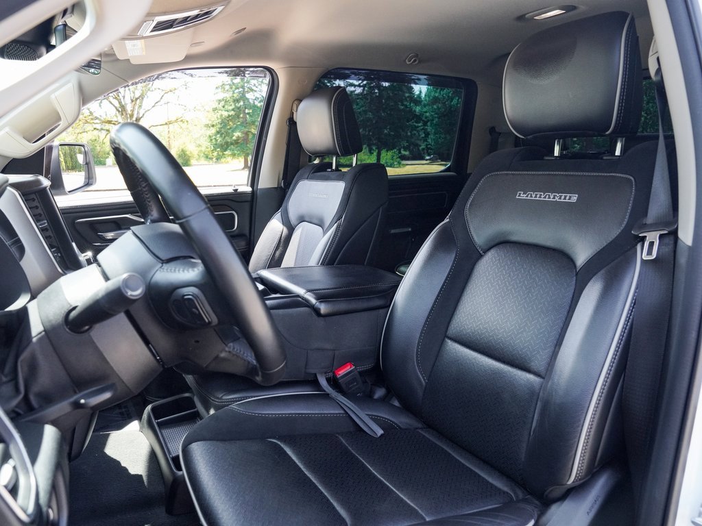 Used 2021 RAM 1500 Laramie w/ Off Road Group image 5