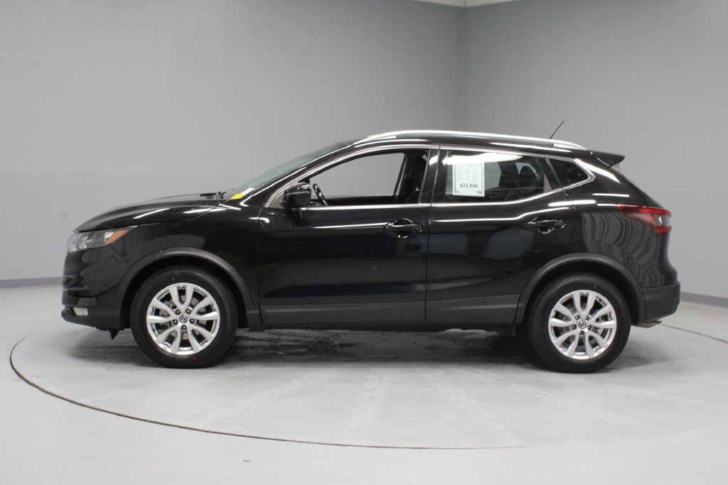 Certified 2022 Nissan Rogue Sport SV AWD/4WD image 7