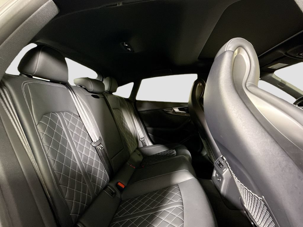 Used 2023 Audi S5 Premium Plus w/ Premium Plus Package AWD/4WD image 17