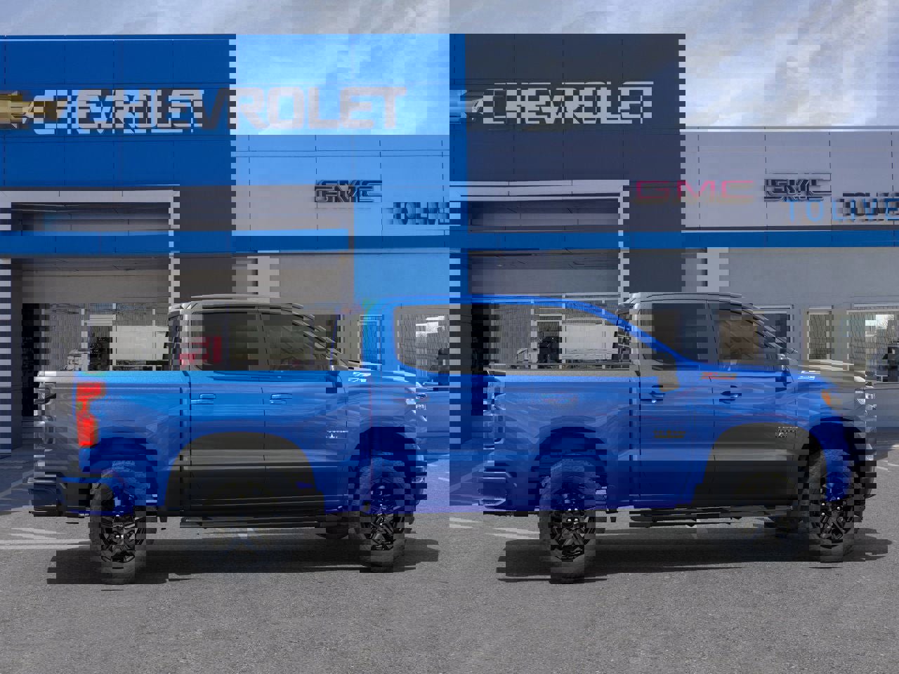 New 2025 Chevrolet Silverado 1500 RST image 39