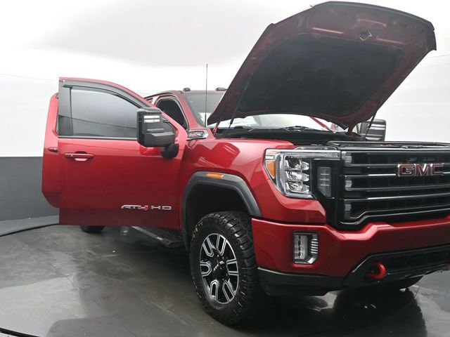 Used 2021 GMC Sierra 2500 AT4 w/ Gooseneck/5TH Wheel Package image 54
