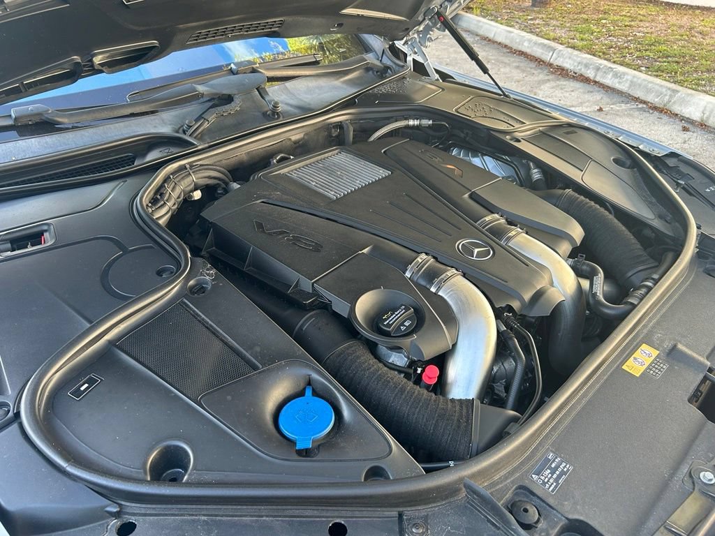 Used 2016 Mercedes-Benz S 550 Sedan image 31