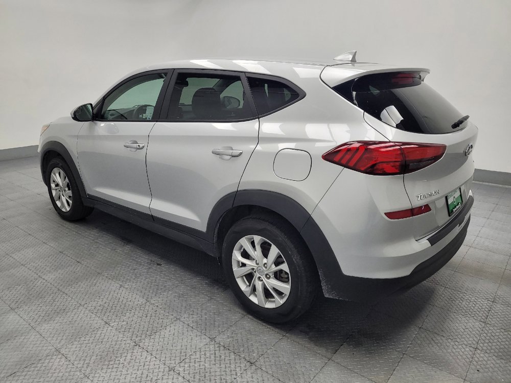 Used 2019 Hyundai Tucson SE AWD/4WD image 3