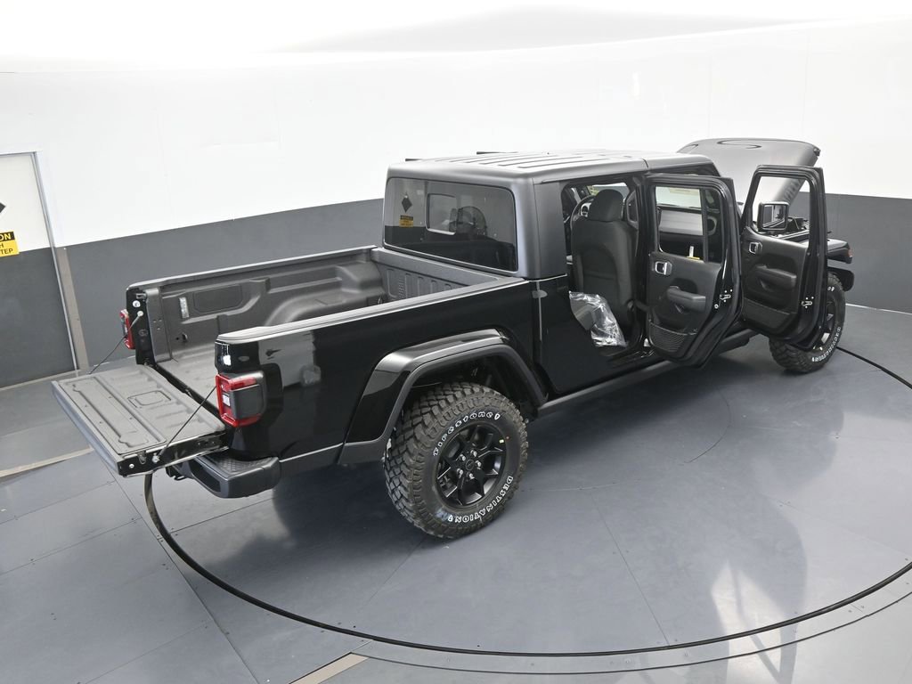 New 2026 Jeep Gladiator Willys image 60