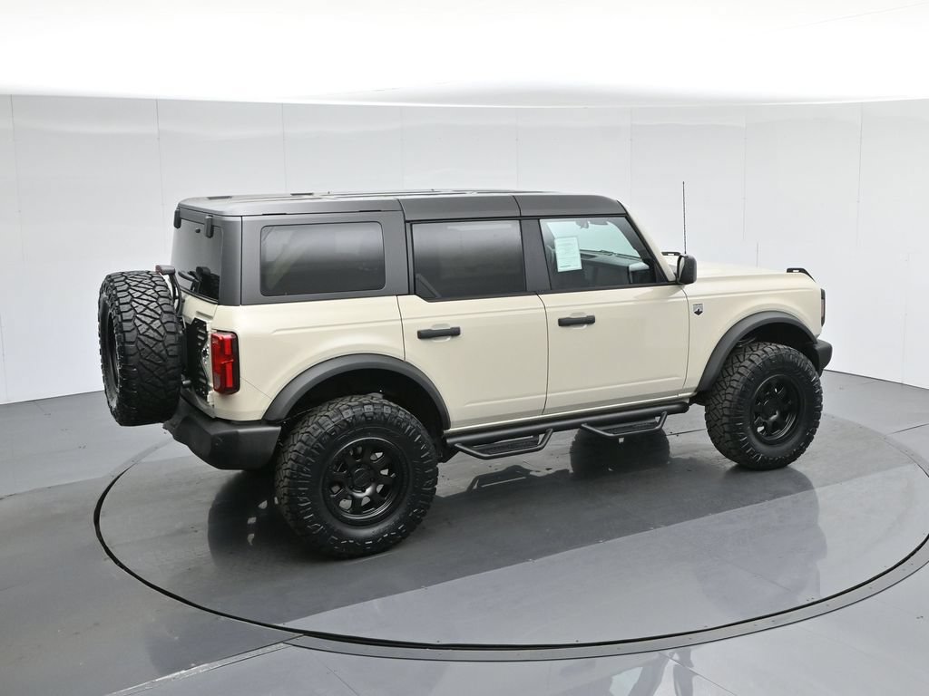 Used 2025 Ford Bronco Big Bend AWD/4WD image 43