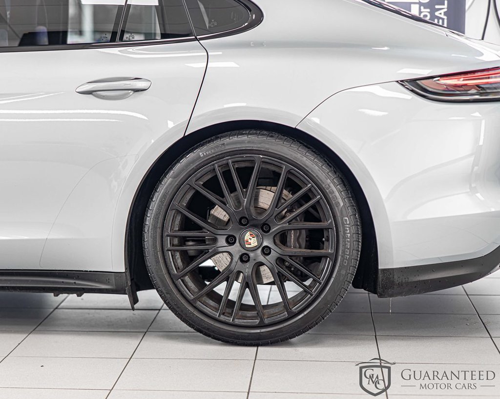 Used 2023 Porsche Panamera Platinum Edition RWD image 8