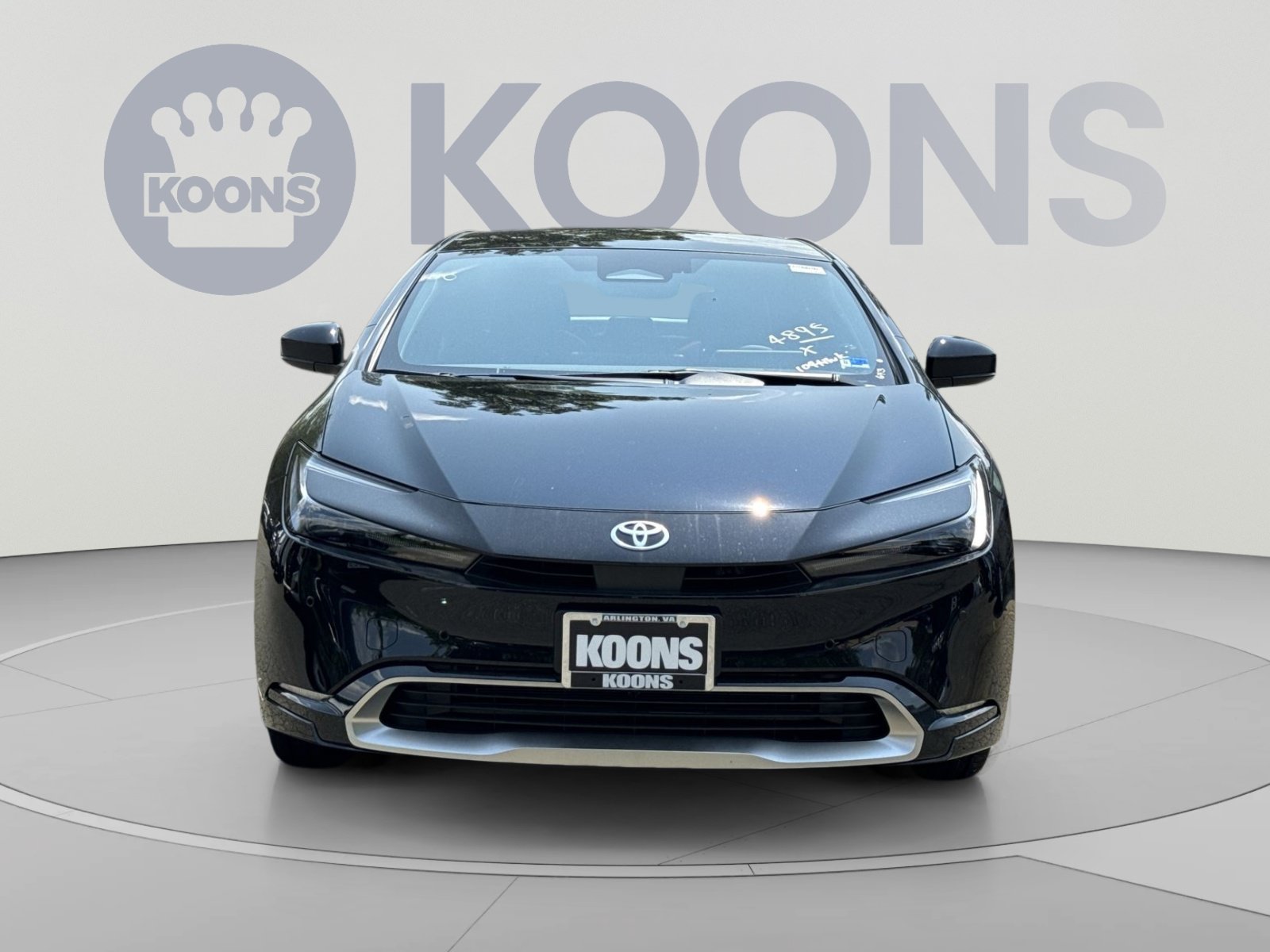 New 2026 Toyota Prius Plug-In Hybrid FWD image 19