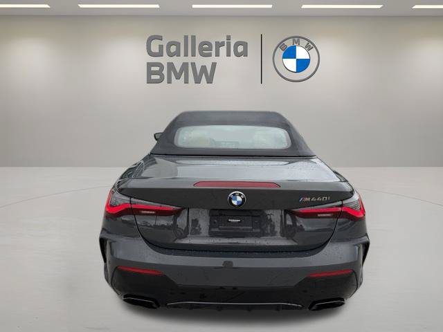 Used 2021 BMW M440i Convertible w/ Executive Package RWD image 35