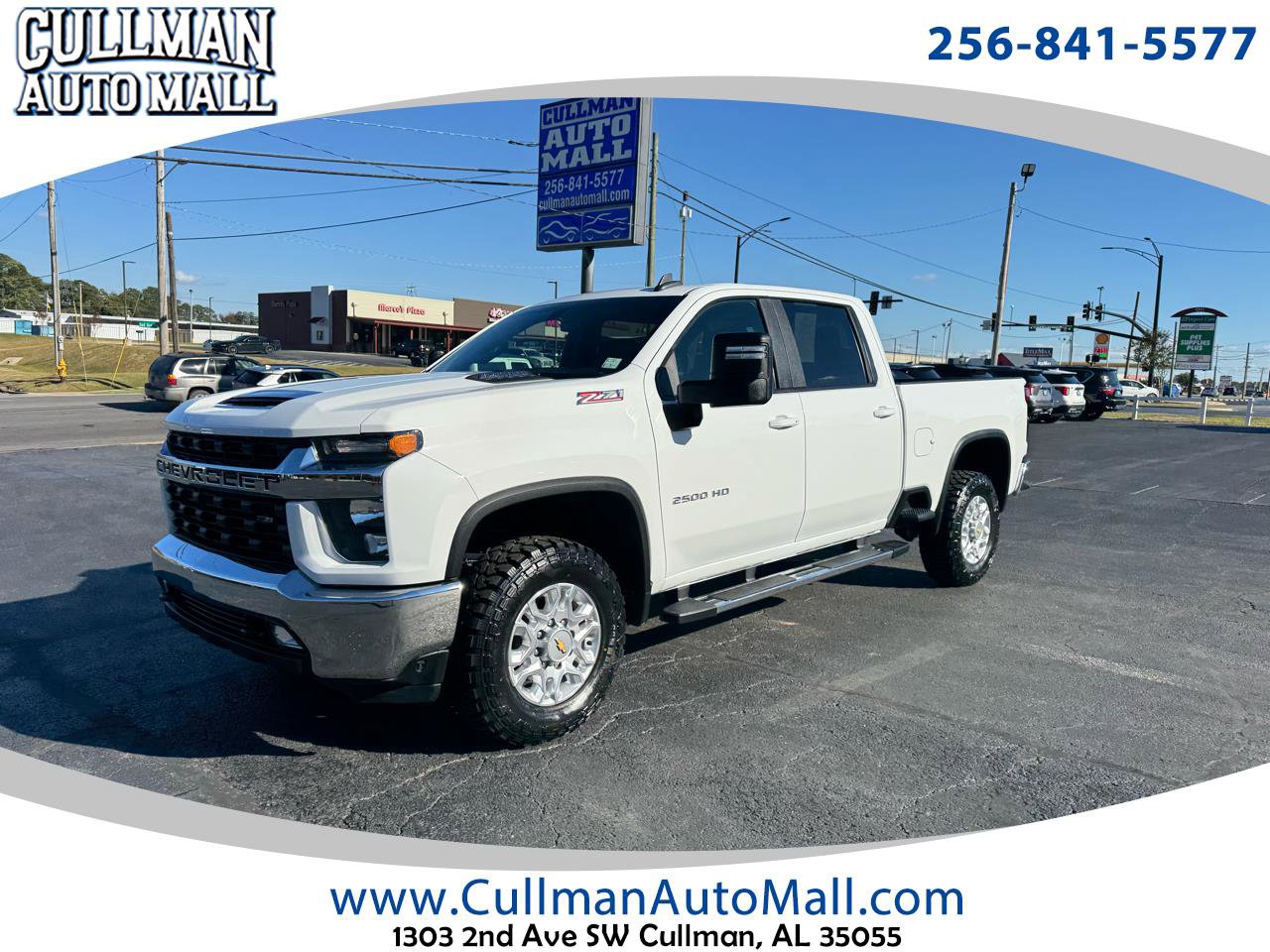 Used 2023 Chevrolet Silverado 2500 LT w/ Convenience Package