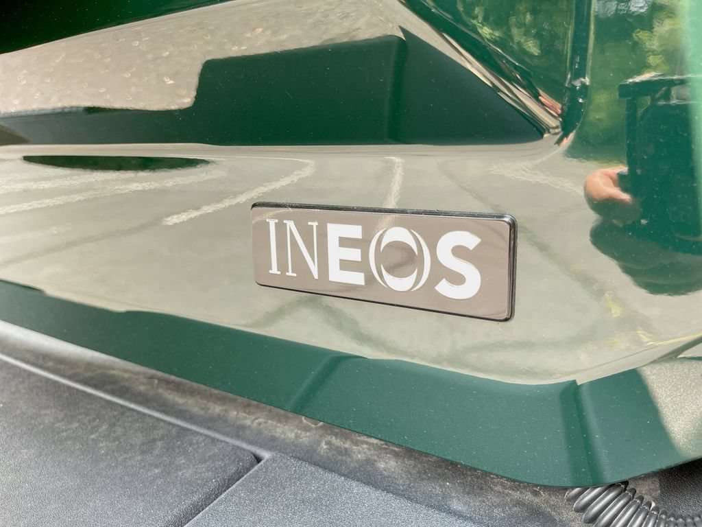 New 2026 INEOS Grenadier AWD/4WD image 22