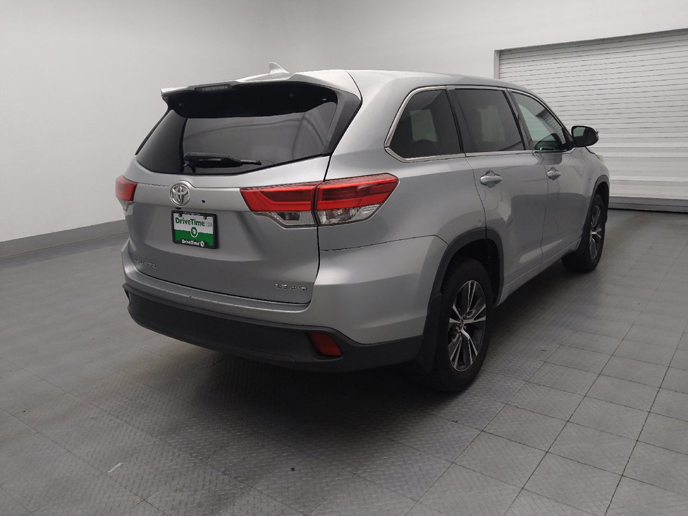 Used 2018 Toyota Highlander Plus image 9