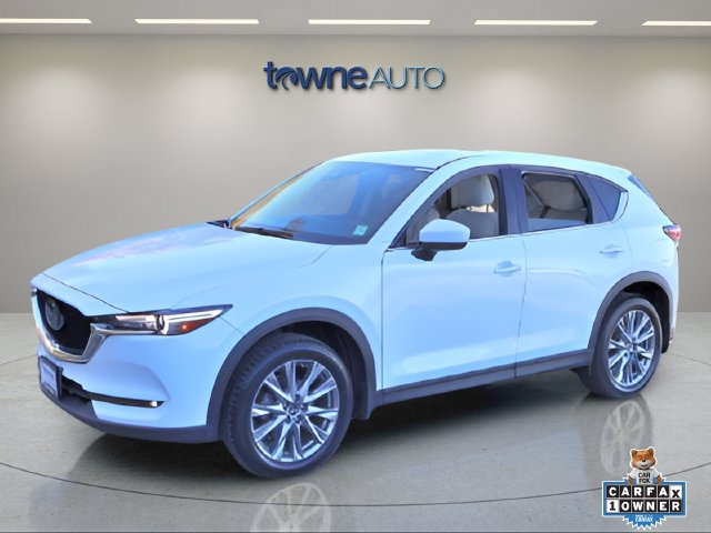 Used 2020 MAZDA CX-5 Grand Touring AWD/4WD image 1