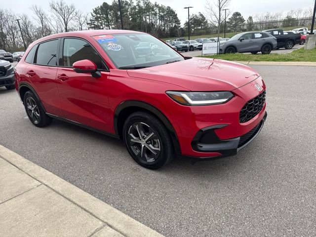 Certified 2024 Honda HR-V EX-L image 6