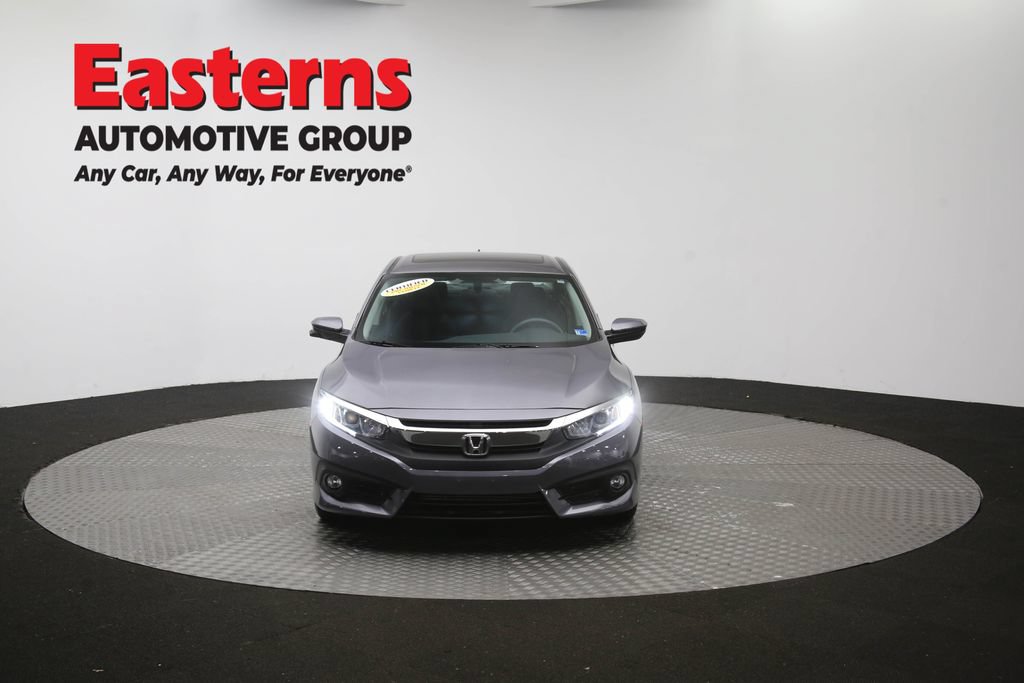 Used 2017 Honda Civic EX-T image 52