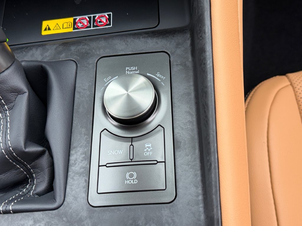 New 2026 Lexus IS 350 F Sport AWD/4WD image 29
