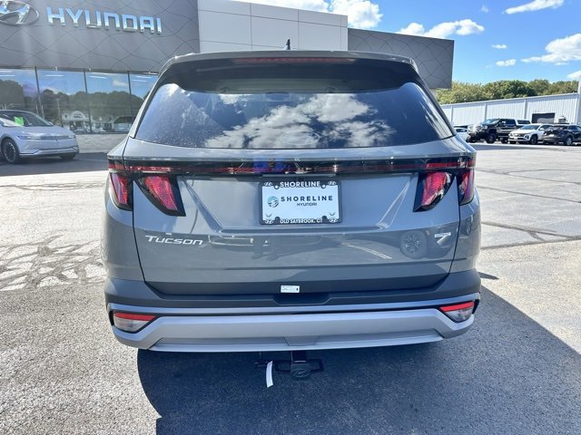 New 2026 Hyundai Tucson SEL image 7