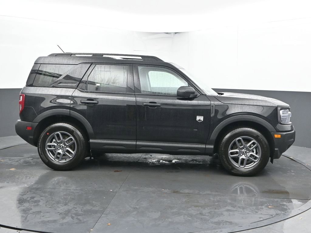 New 2025 Ford Bronco Sport Big Bend w/ Convenience Package image 11