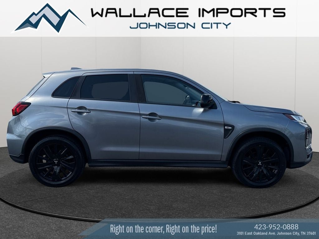Used 2022 Mitsubishi Outlander Sport LE AWD/4WD image 6