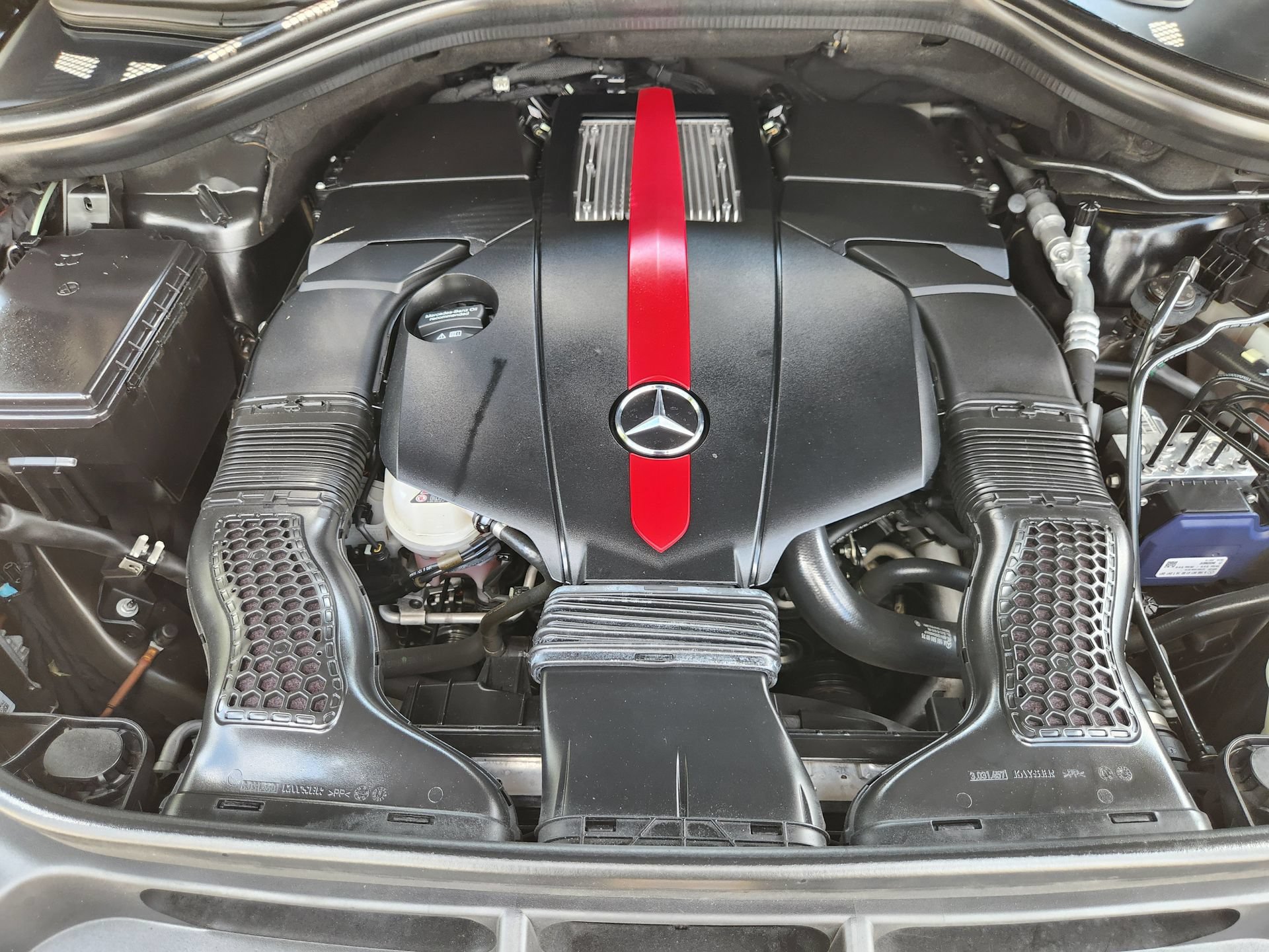 Used 2017 Mercedes-Benz GLE 43 AMG 4MATIC Coupe image 32