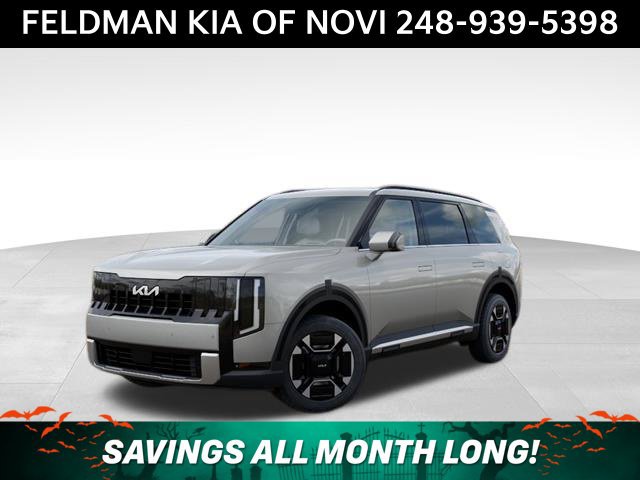 New 2027 Kia Telluride EX AWD/4WD image 1