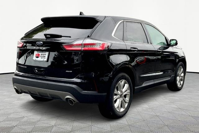 Used 2024 Ford Edge Titanium image 5
