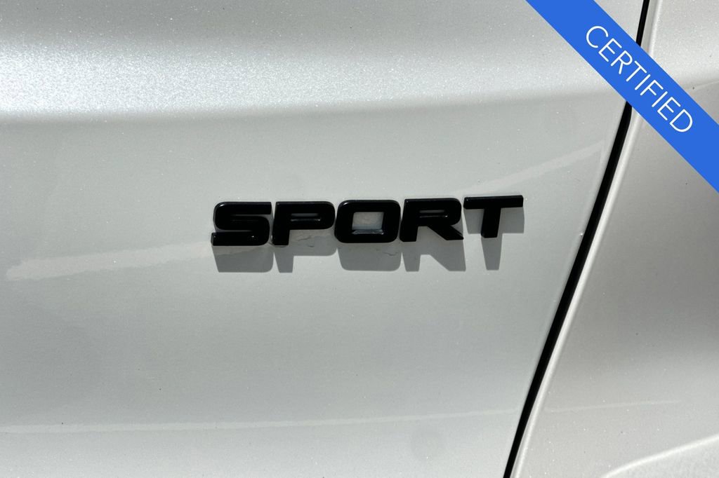 Certified 2024 Honda CR-V Sport-L image 33