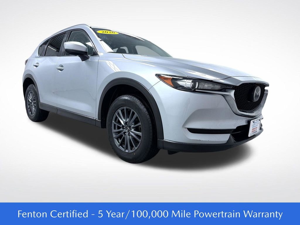 Used 2020 MAZDA CX-5 Touring AWD/4WD image 1