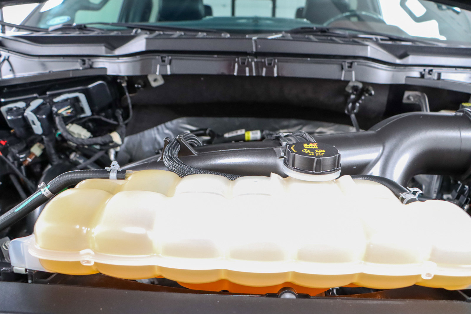 Used 2021 Ford F150 Lariat w/ Equipment Group 502A High image 32