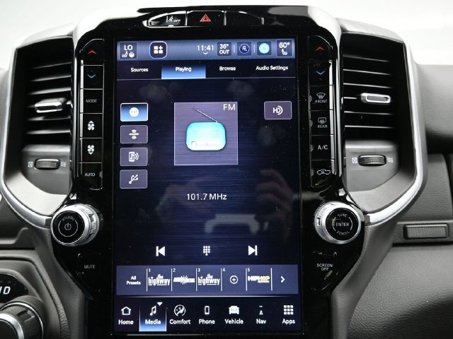 New 2026 RAM 1500 Big Horn AWD/4WD image 24
