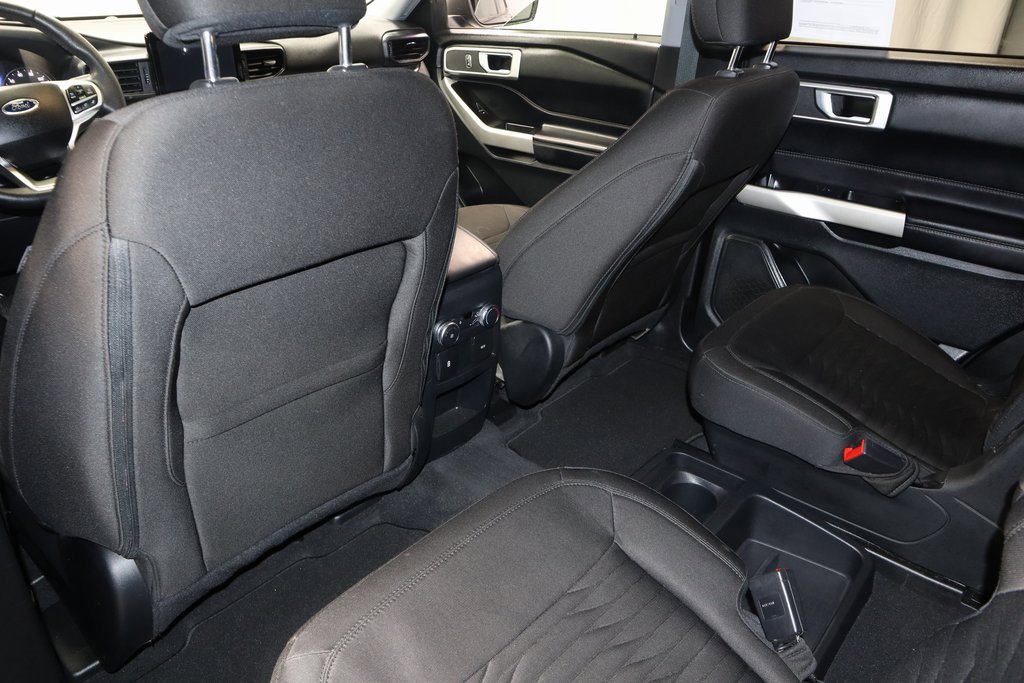 Certified 2021 Ford Explorer XLT image 20