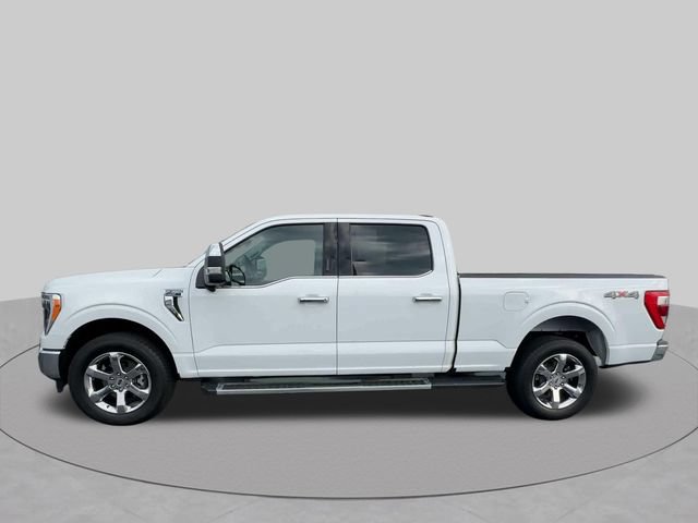 Used 2023 Ford F150 Lariat w/ Max Trailer Tow Package AWD/4WD image 6