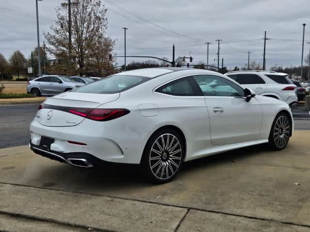 Used 2026 Mercedes-Benz CLE 300 4MATIC Coupe image 6
