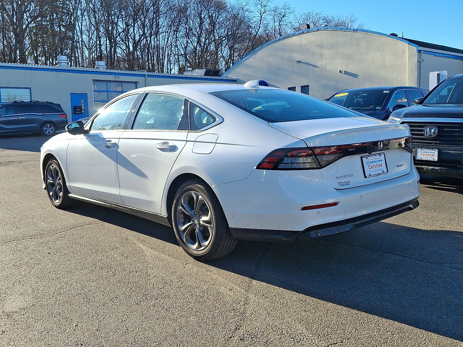 Used 2025 Honda Accord EX-L image 9