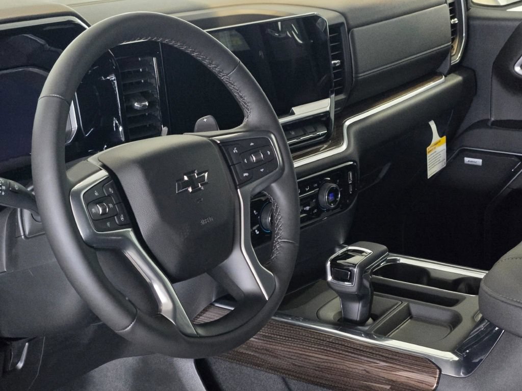 New 2026 Chevrolet Silverado 1500 RST w/ Convenience Package II AWD/4WD image 22