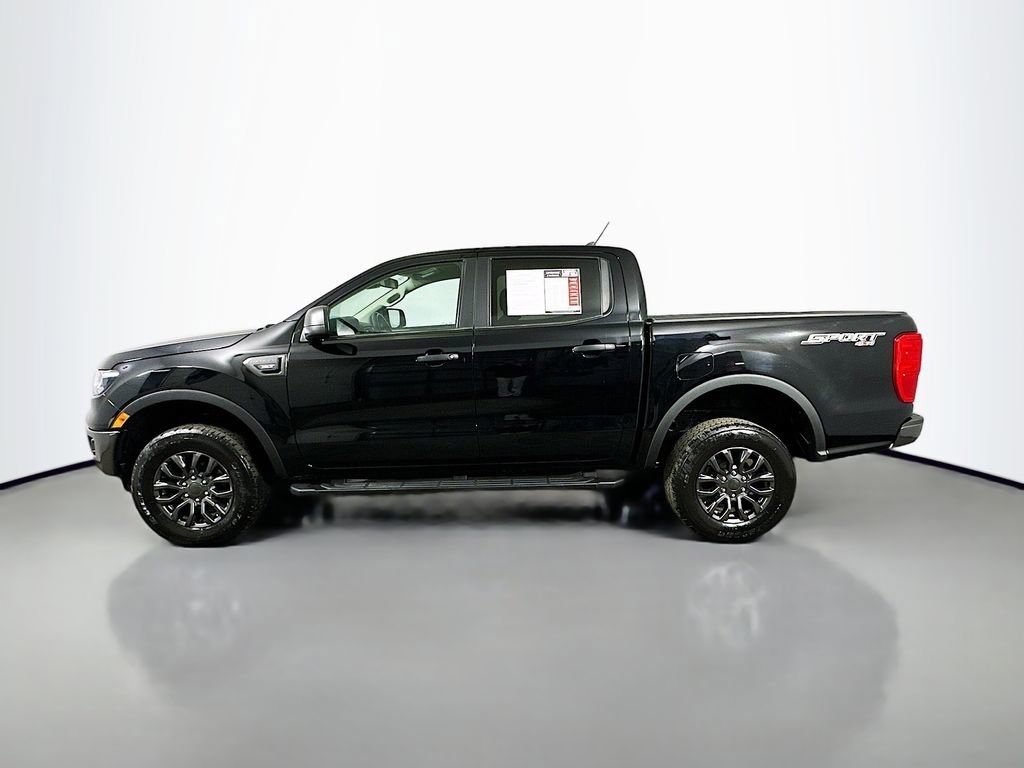 Used 2023 Ford Ranger XLT w/ Equipment Group 302A High image 5
