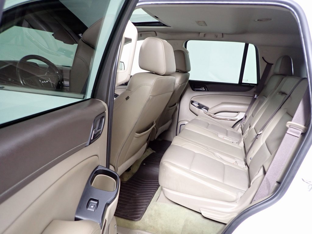 Used 2017 GMC Yukon SLT image 28