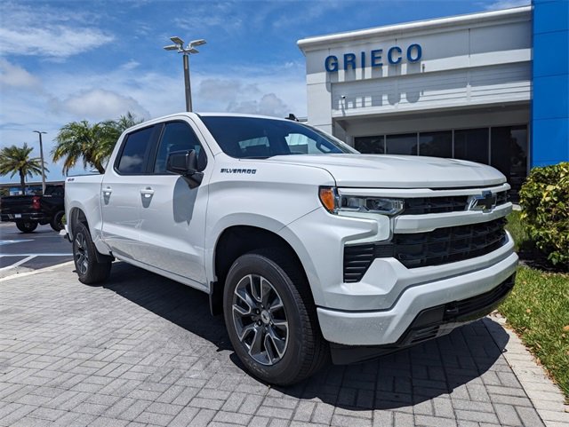 New 2025 Chevrolet Silverado 1500 RST w/ Convenience Package II