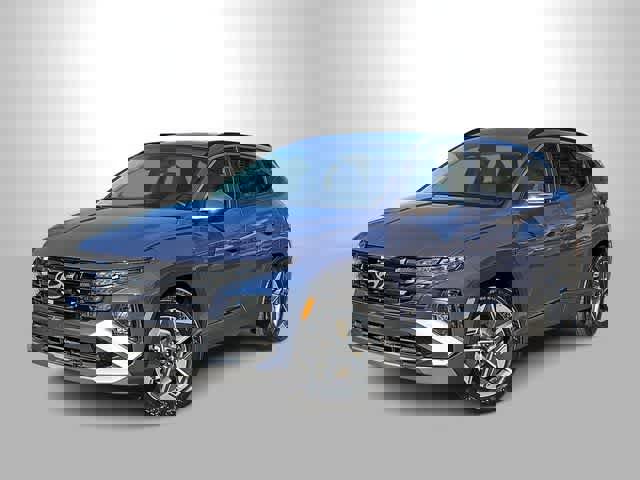 Certified 2025 Hyundai Tucson SEL