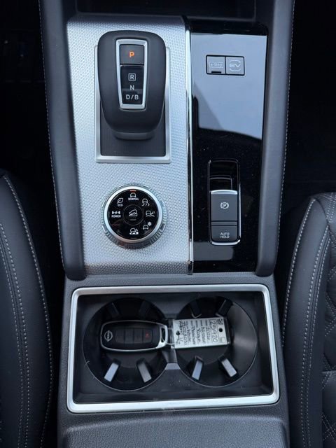 New 2026 Nissan Rogue Platinum AWD/4WD image 26