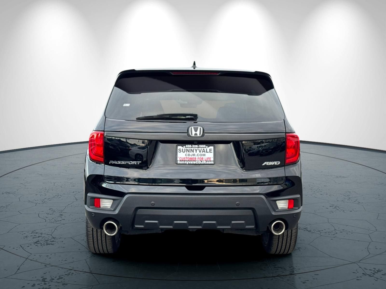 Used 2022 Honda Passport EX-L image 5