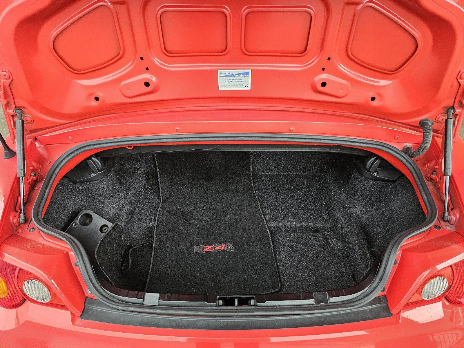 Used 2003 BMW Z4 2.5i RWD image 11