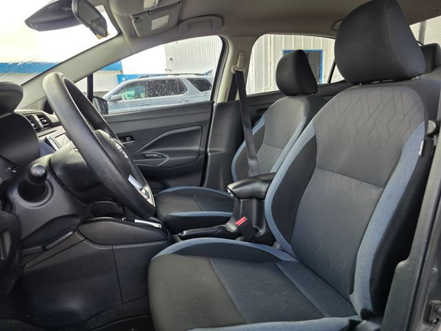 Used 2024 Nissan Versa SV w/ Trunk Package FWD image 12