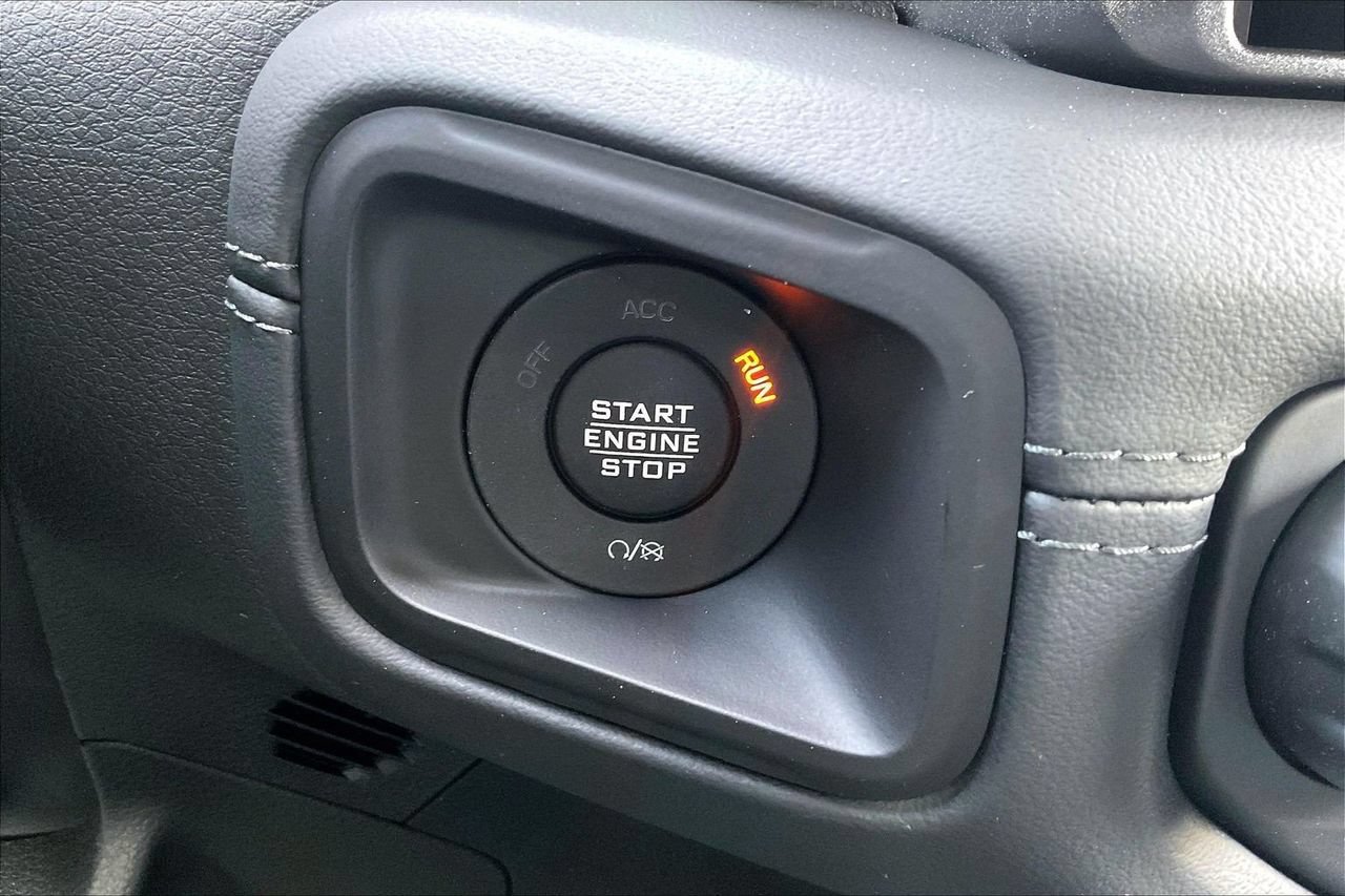 New 2026 Jeep Gladiator Mojave AWD/4WD image 16