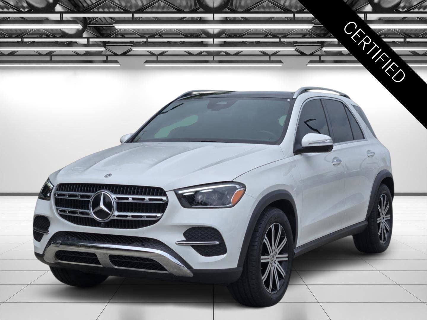 Certified 2026 Mercedes-Benz GLE 350 4MATIC image 5