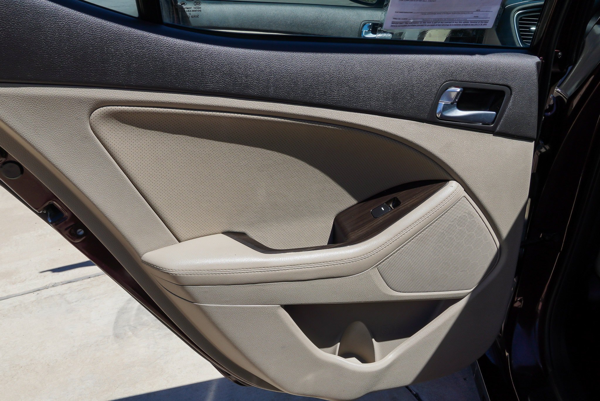Used 2014 Kia Optima EX FWD image 21