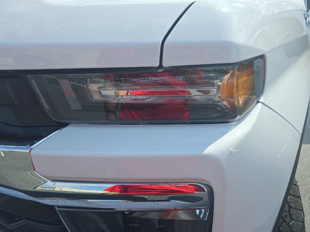 New 2026 Chevrolet Silverado 2500 LT w/ Safety Package image 32