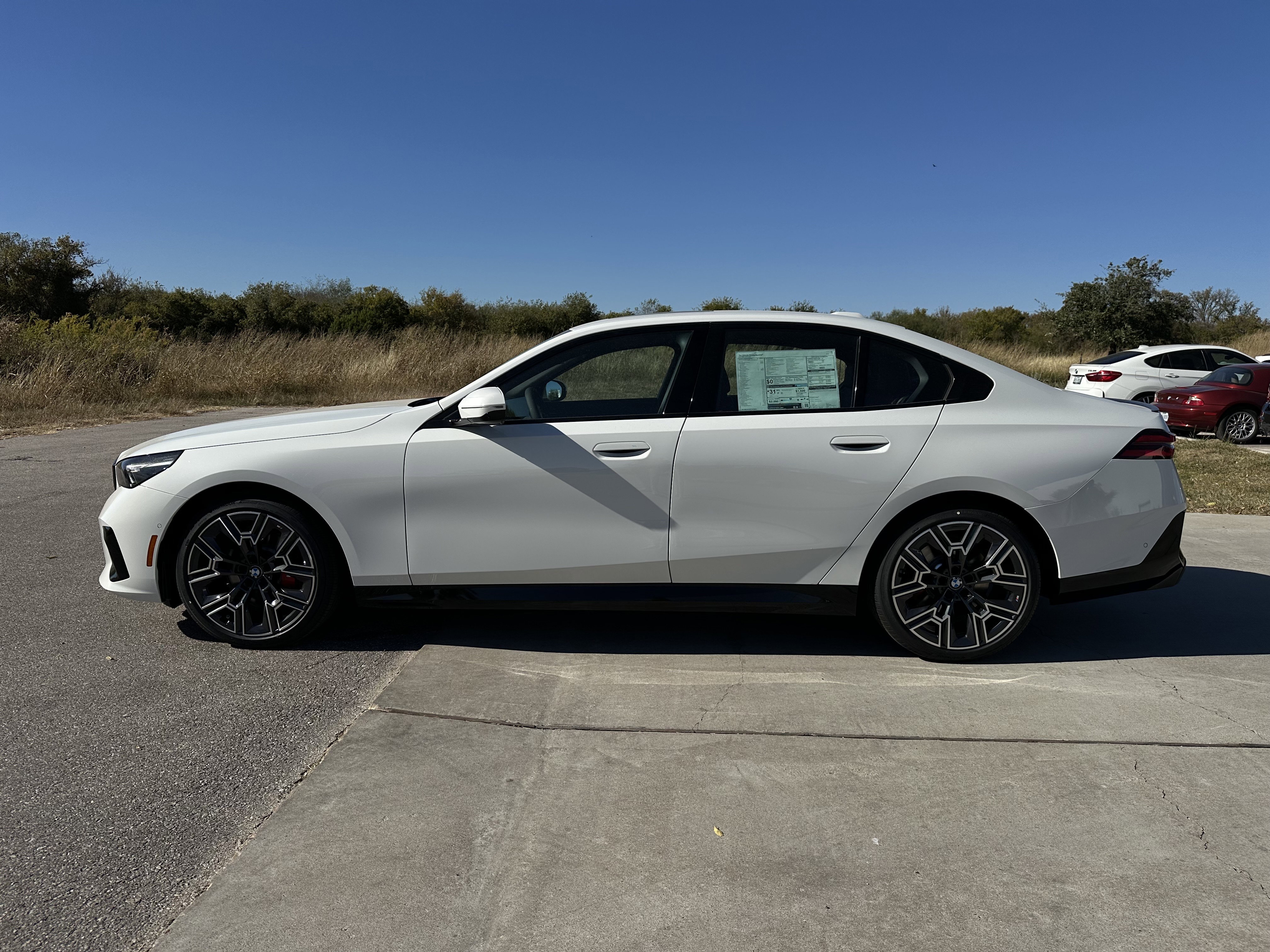 New 2026 BMW 530i w/ M Sport Package RWD image 5
