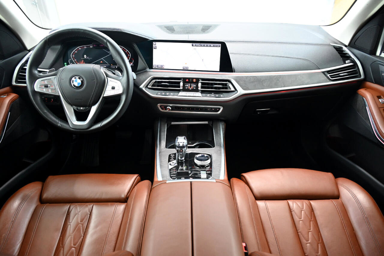 Used 2019 BMW X7 xDrive40i image 25