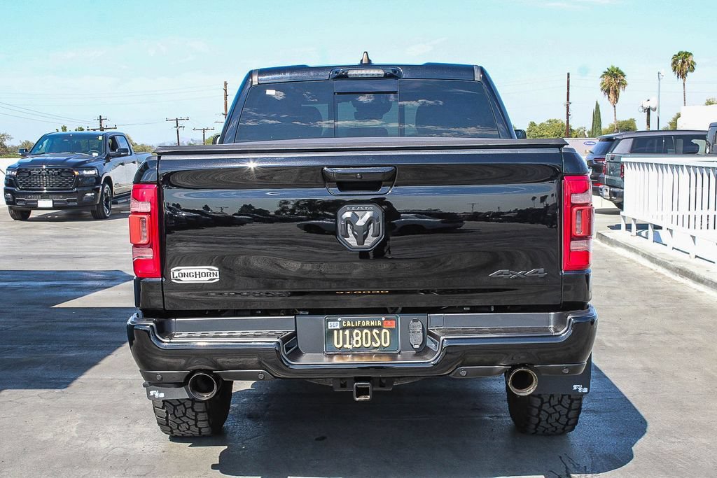 Used 2023 RAM 1500 Limited AWD/4WD image 8